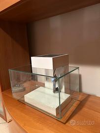 Acquario Fluval Edge23 litri bianco