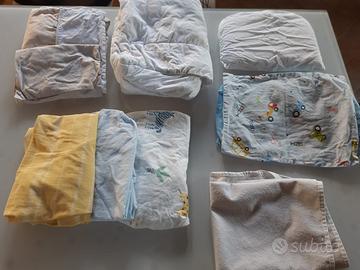 Biancheria per next to me Chicco Essential