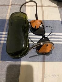 Occhiali vintage da sole bolle’