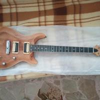 Chitarra elettrica stile PRS