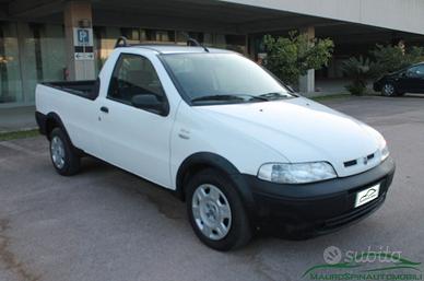 Fiat Strada 1.9 JTD Pick-up Fiorino