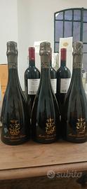 3 bott Cuvee Pietra 2019 San Leonardo trento doc