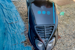 Scooter Piaggio