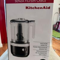 Tritatutto ( food processor) senza fili