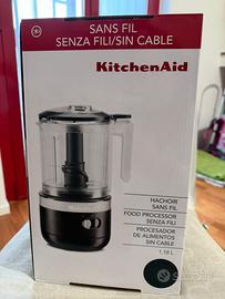 Tritatutto ( food processor) senza fili
