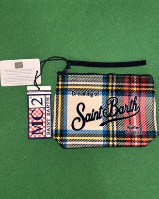 Pochette Saint Barth