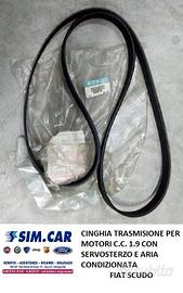 Cinghia Trasmissione Fiat Scudo(1995-2004)