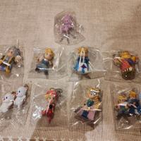 Lotto 9 Keychains Portachiavi Final Fantasy VI 6