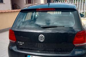 VOLKSWAGEN POLO 6R