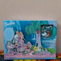 Barbie il lago dei cigni la foresta incantata 