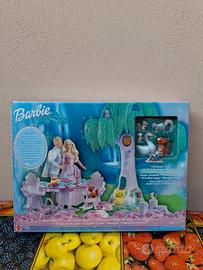 Barbie il lago dei cigni la foresta incantata 