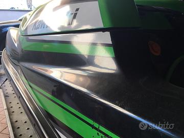 Kawasaki sxr 2021 motore nuovo