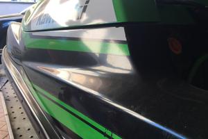 Kawasaki sxr 2021 motore nuovo