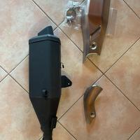 Scarico Originale X ADV 750 2025