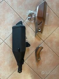 Scarico Originale X ADV 750 2025