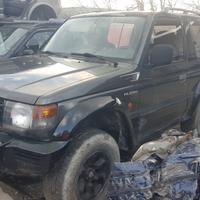MITSUBISHI  Pajero 2.5cc diesel del 1992 ricambi