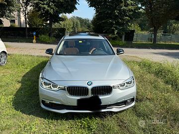 Bmw 320D Touring Advantage Luxury