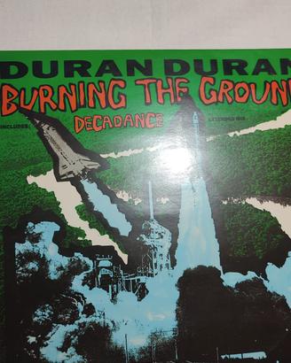 disco vinile collezione DURAN DURAN 