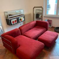 Divano chaise longue Ikea