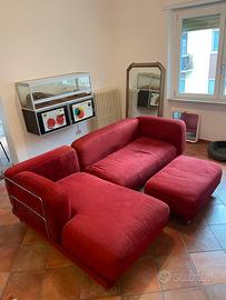 Divano chaise longue Ikea