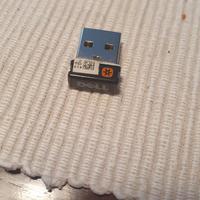 Ricevitore USB mouse tastiera wireless Dell KM714