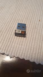 Ricevitore USB mouse tastiera wireless Dell KM714
