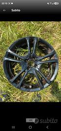 cerchi 17 pollici per 500 abarth-bravo-stilo-delta