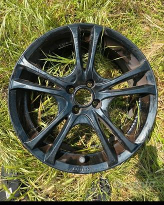 cerchi 17 pollici per 500 abarth-bravo-stilo-delta