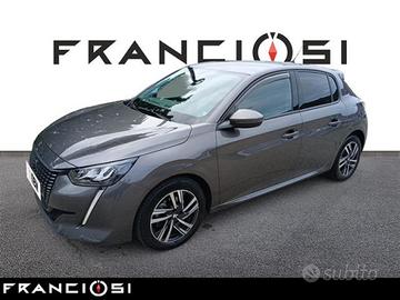 PEUGEOT 208 5 Porte 1.2 PureTech Allure EAT S S