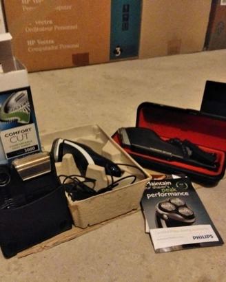 Rasoi elettrici vari