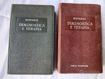 "Manuale Medico di Diagnostica e Terapia" Roversi