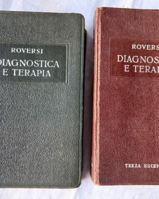 "Manuale Medico di Diagnostica e Terapia" Roversi
