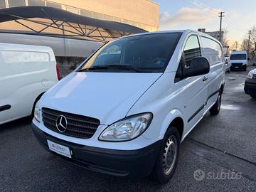 Mercedes Benz Vito 115 CDI 150CV 2008 334.000KM