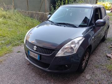 Suzuki Swift 4x4 