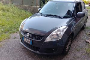 Suzuki Swift 4x4 
