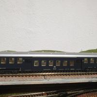 LIMA CARROZZA PIANO RIBASSATO FS 2da CLASSE HO Art