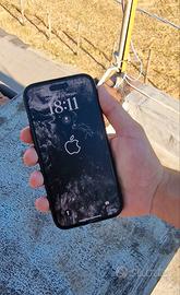 APPLE iPhone 15 Plus 128GB Nero