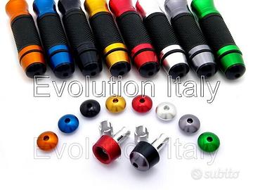 Contrappesi Stabilizzatori CNT2 per manubrio