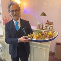 Maitre direttore di sala