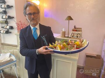 Maitre direttore di sala