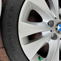 4CERCHI E GOMME BMW SERIE 3