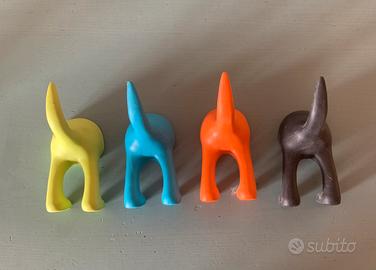 4 appendini codine Ikea