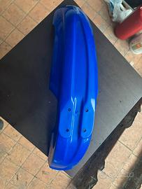 UFO YA03822 Parafango Anteriore Blu Yamaha YZ