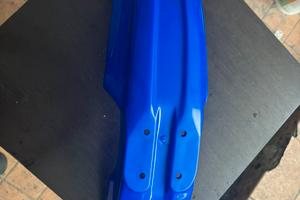 UFO YA03822 Parafango Anteriore Blu Yamaha YZ