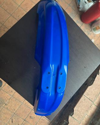 UFO YA03822 Parafango Anteriore Blu Yamaha YZ