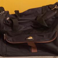 Borsa da viaggio Peter Ascot nera