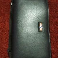 Borsello Custodia Raccoglitore per 48 CD/DVD