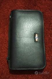 Borsello Custodia Raccoglitore per 48 CD/DVD