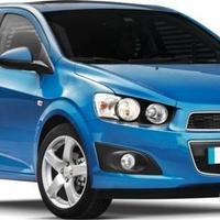 Ricambi auto nuovi Chevrolet Aveo dal 2011 in poi