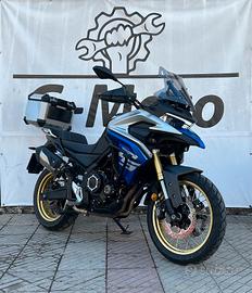 Voge Valico 525 dsx GMoto Cosenza